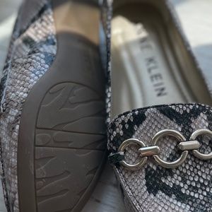 Anne Klein Driving Loafers